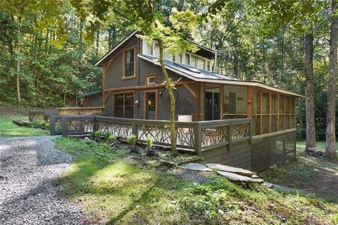 162 Delilah Lane Lakemont GA 30552