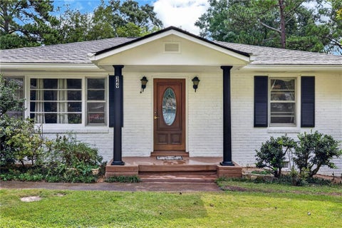 Homes For Sale - 349 Virginia Place<br/> Marietta, GA 30067