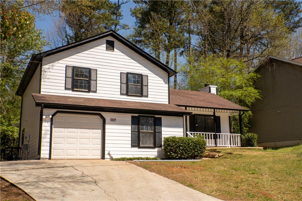 4808 Wyndam Drive, Stone Mountain, Georgia image 2