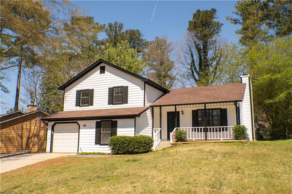 4808 Wyndam Drive, Stone Mountain, Georgia image 1