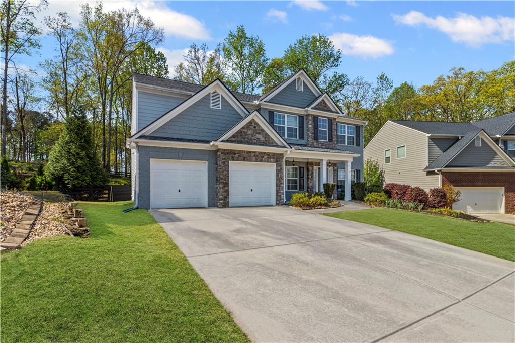 6655 Grove Meadows Lane, Cumming, Georgia image 3