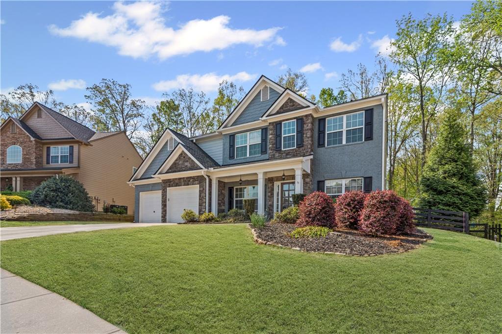 6655 Grove Meadows Lane, Cumming, Georgia image 4