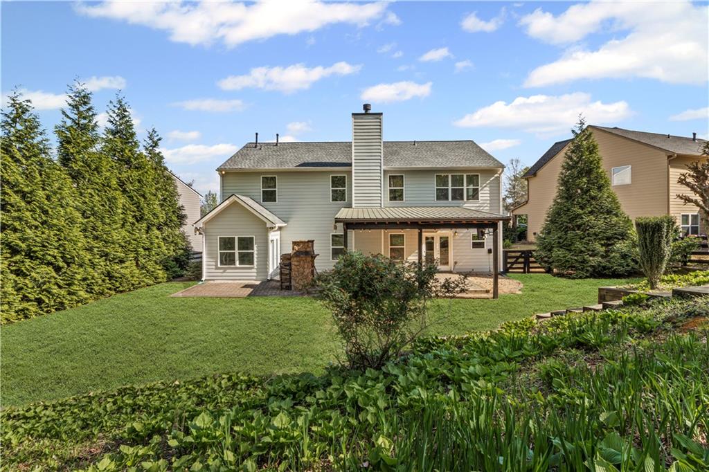 6655 Grove Meadows Lane, Cumming, Georgia image 37