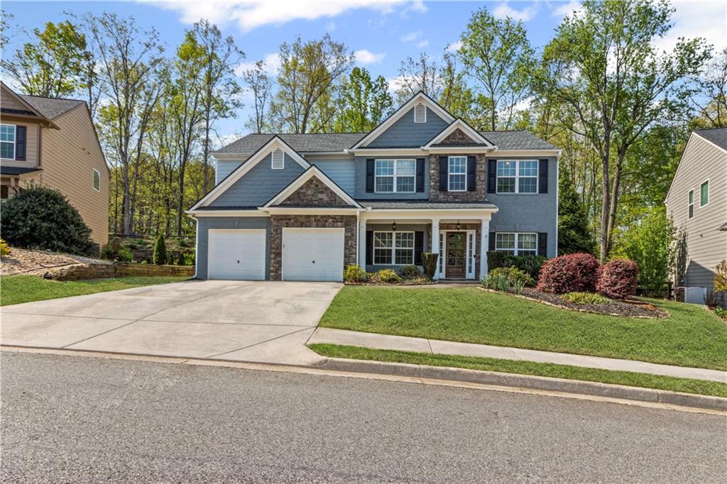 6655 Grove Meadows Lane, Cumming, Georgia image 2