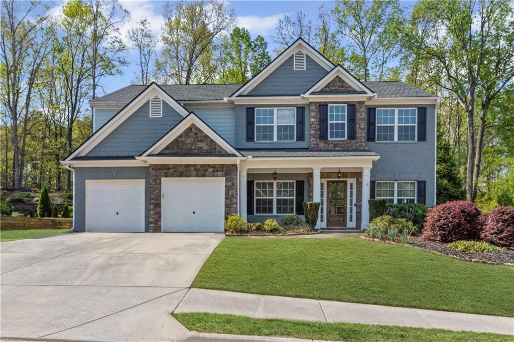 6655 Grove Meadows Lane, Cumming, Georgia image 1