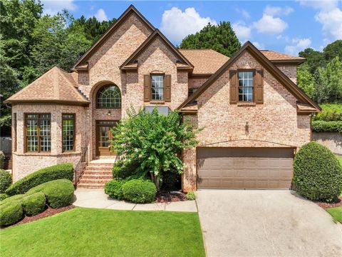 11405 Donnington Drive Johns Creek GA 30097