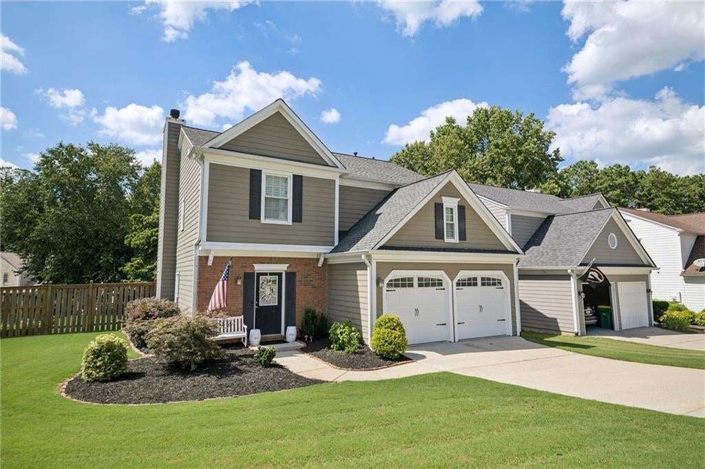 500 Rosedown Way