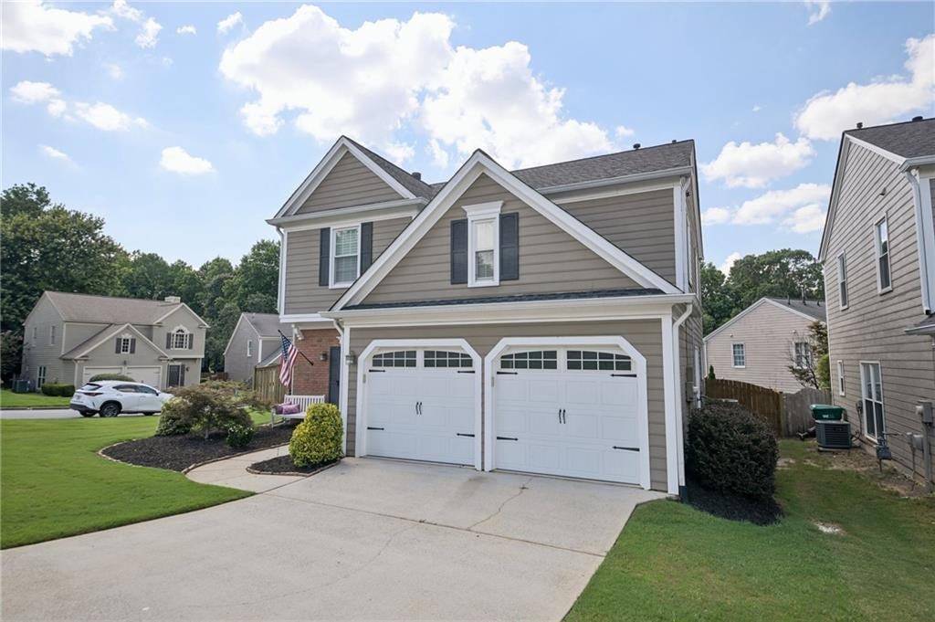 500 Rosedown Way