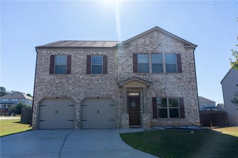 216 Loganview Drive Loganville GA 30052