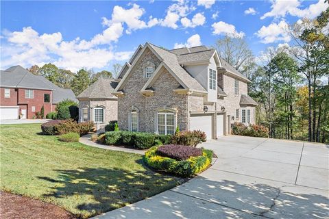 A home in Conyers