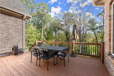 A home in Conyers