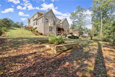 A home in Conyers