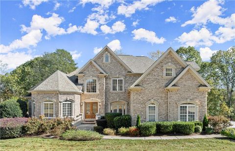 A home in Conyers