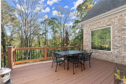 A home in Conyers