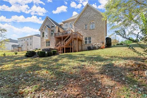 A home in Conyers