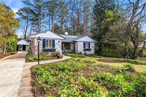 30 Lakeshore Drive Avondale Estates GA 30002