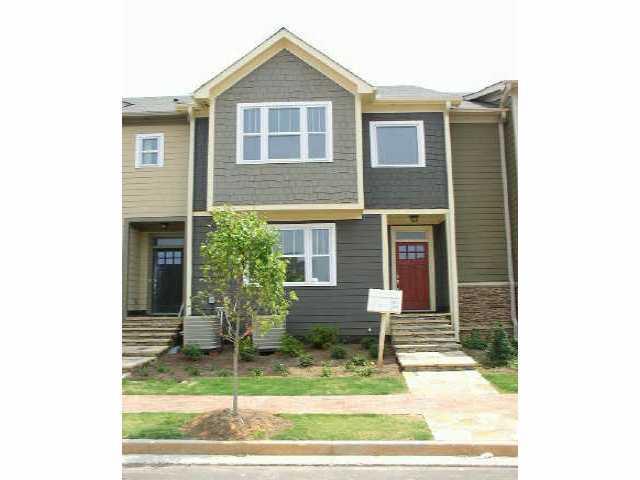 TOWNHOME,A great new planned community, ATLANTA'S NEW MIDTOWN, Big open floor plans, hdwd flrs, stainless appliances, Energy star rating will save you lots of $$$. 10 MIN. FROM DOWNTOWN,MODEL OPEN DAILY, 5 MIN.TO WOODWARD ACADEMY, SPECIAL FINANCING AVAILABLE. 100% FINANCING AVAILABLE IF YOU QUALIFY