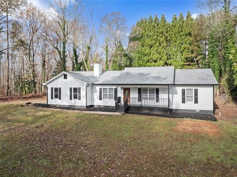 4048 RYCKELEY Drive Gainesville GA 30504