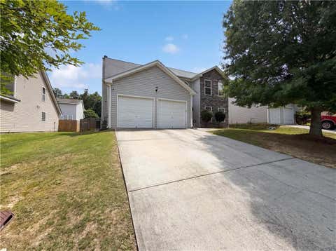Homes For Sale - 4178 Winston Circle<br/> Atlanta, GA 30349