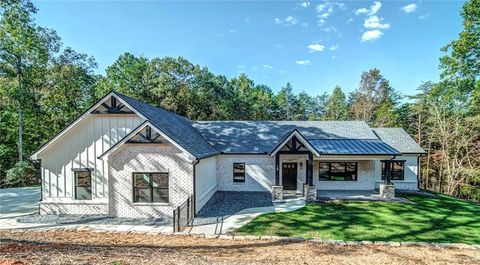 16 Mountain Creek Trail NE Fairmount GA 30139