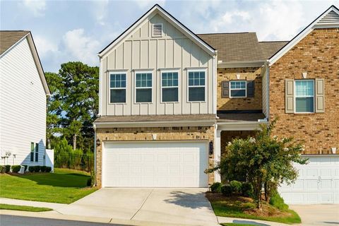 325 Braswell Court Woodstock GA 30188