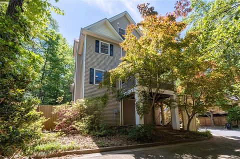 Photo of 200 Glenlake Commons Drive, Decatur, GA 30030 (MLS # 7760731)