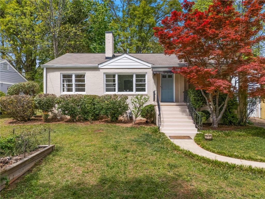 2346 Sanford Road