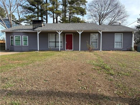 1317 Country Downs Drive Norcross GA 30093