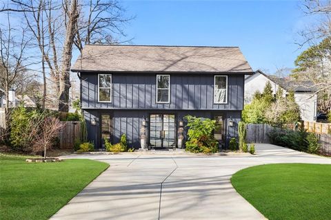 2824 Tupelo Street SE Atlanta GA 30317