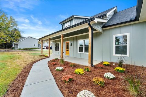 A home in Loganville