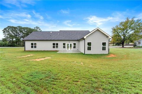 A home in Loganville