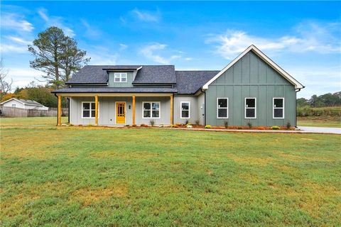 A home in Loganville