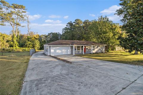 A home in Austell