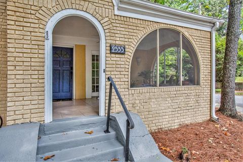 A home in East Point