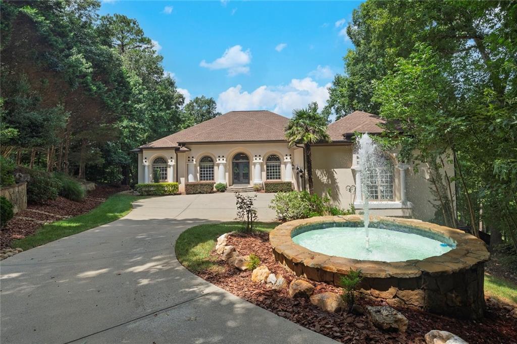 701 Lake Overlook Drive