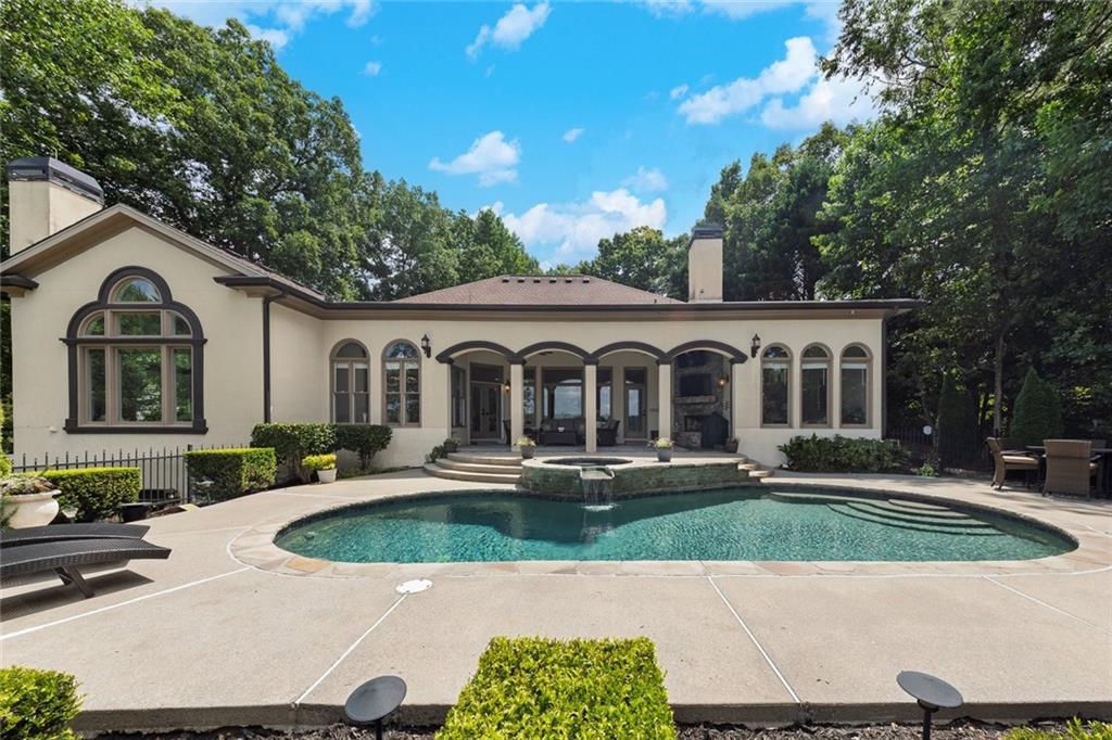 701 Lake Overlook Drive