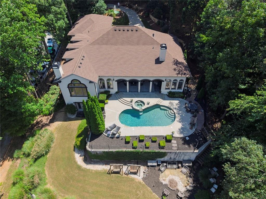 701 Lake Overlook Drive