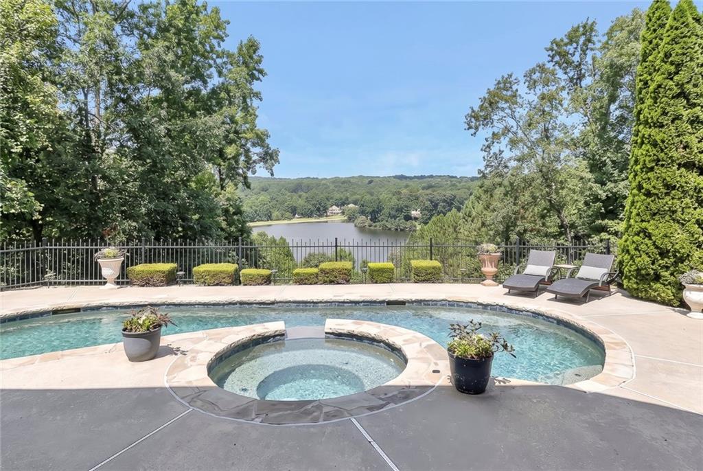 701 Lake Overlook Drive