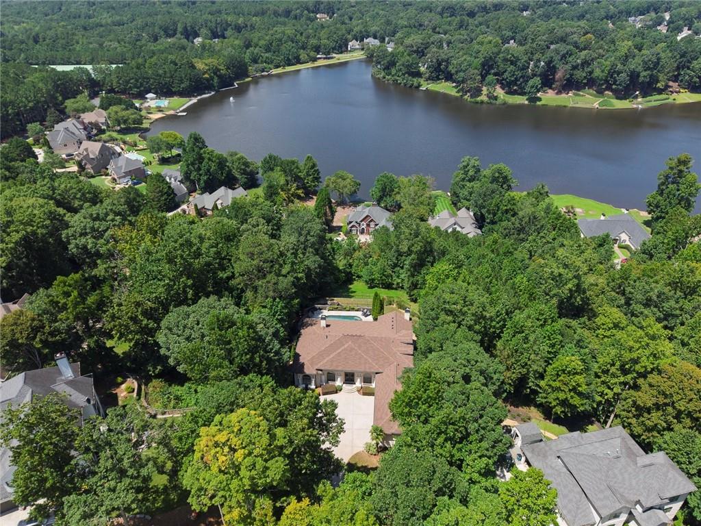 701 Lake Overlook Drive