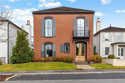 145 3rd Street Fayetteville GA 30214