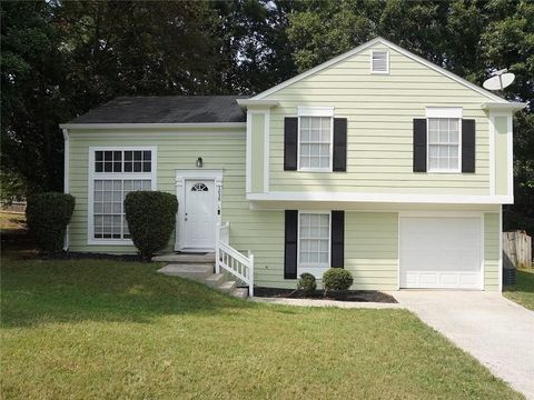 Photo of 1638 COTTON FIELD Court NW, Kennesaw, GA 30144 (MLS # 7671535) Photo of 1638 COTTON FIELD Court NW, Kennesaw, GA 30144 (MLS # 7671535)