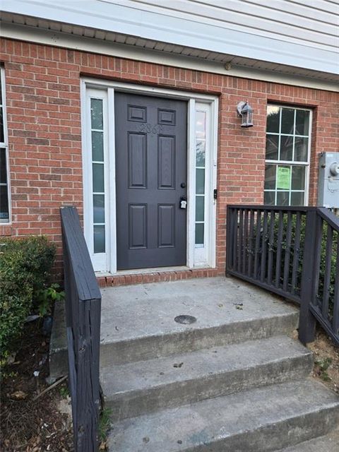Condo For Sale - 2868 Vining Ridge Terrace<br/> Decatur, GA 30034