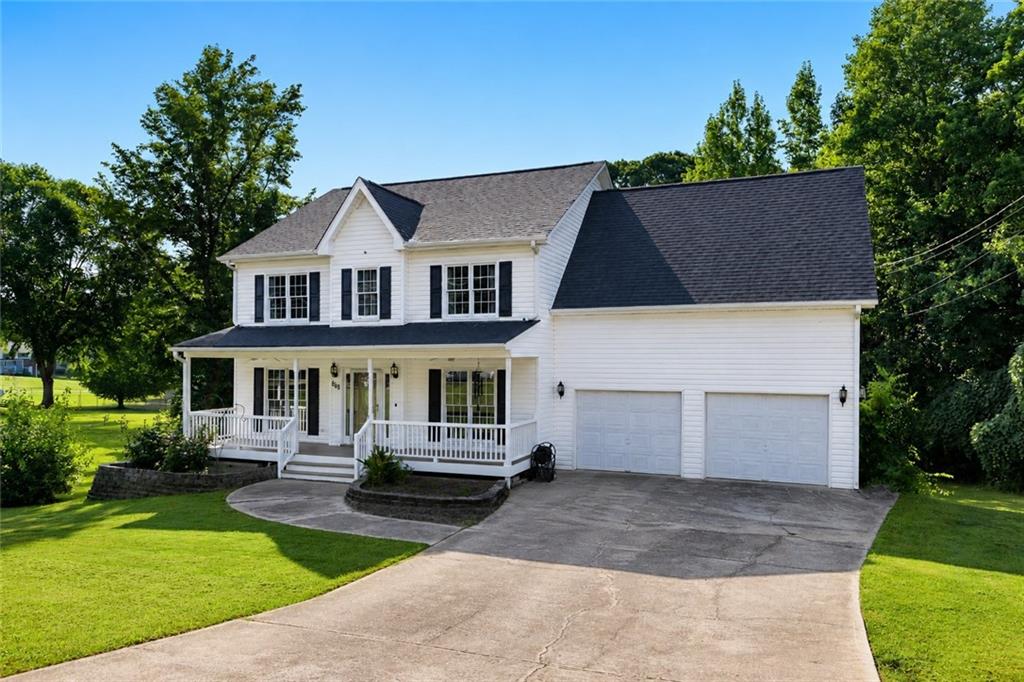 663 Hiram Way