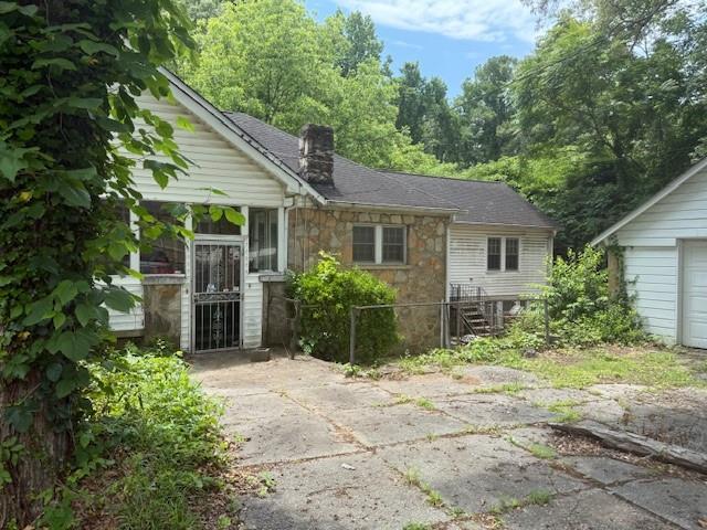602 Hamilton Holmes Drive