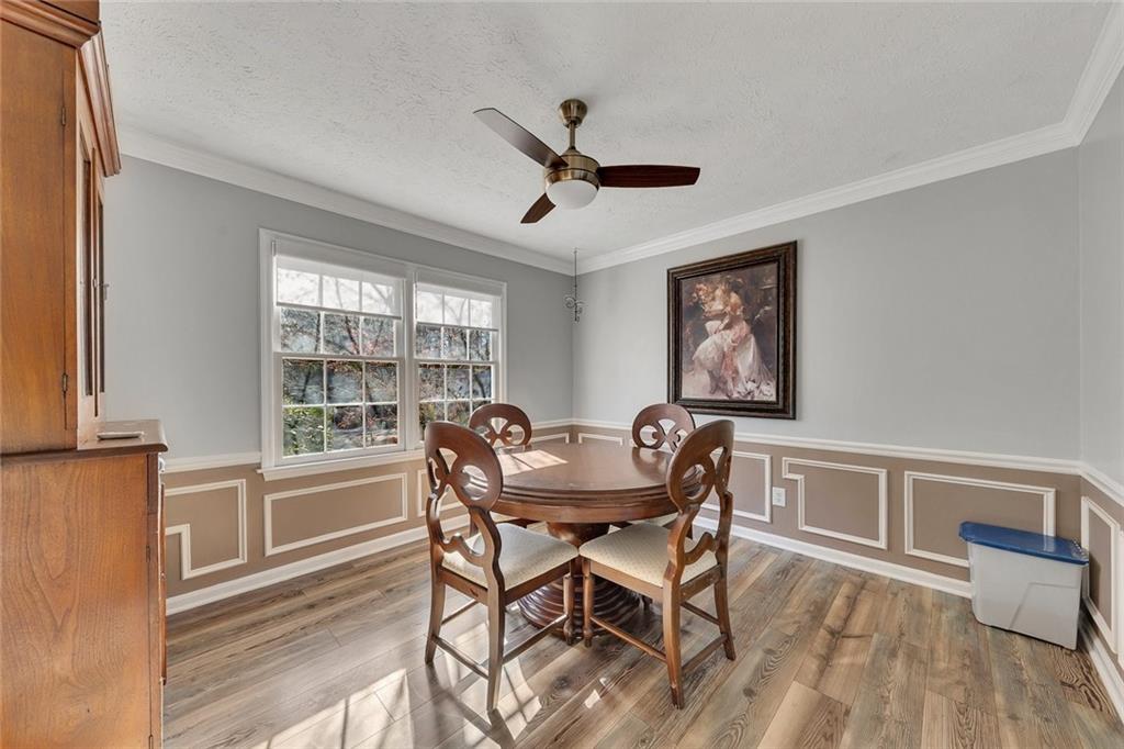 532 Rivercrest Drive, Woodstock, Georgia image 11