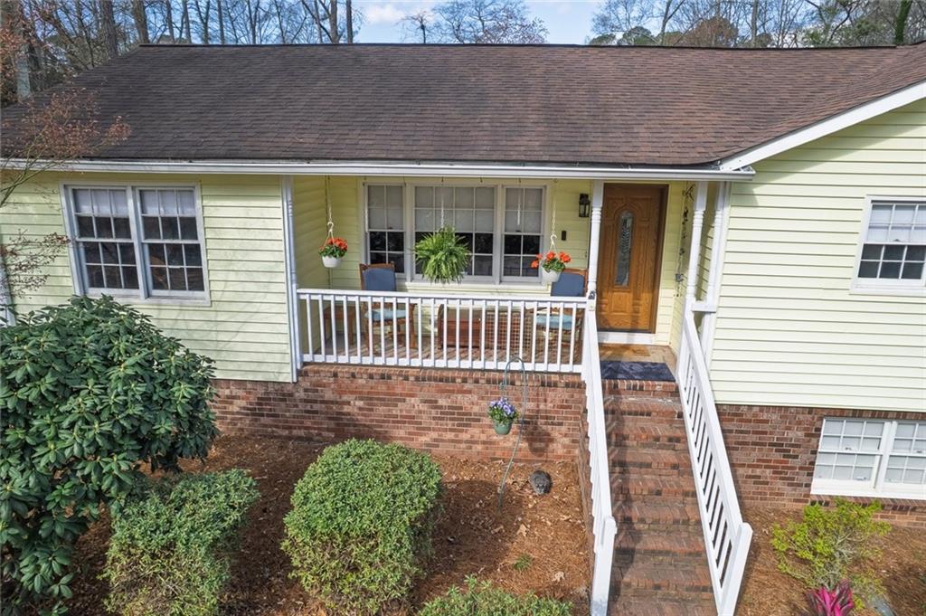 532 Rivercrest Drive, Woodstock, Georgia image 6