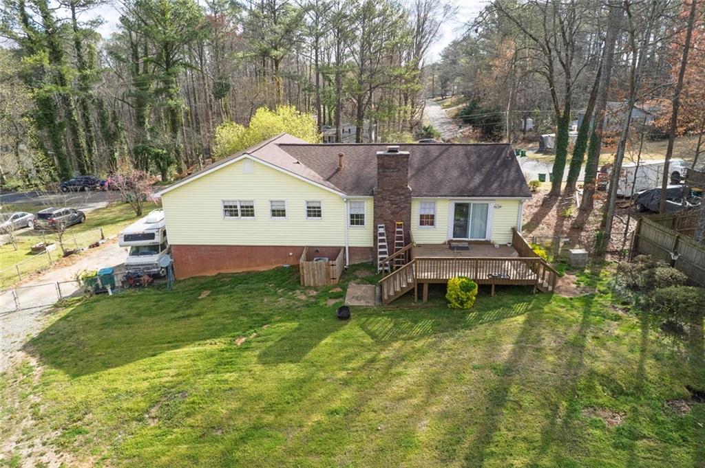 532 Rivercrest Drive, Woodstock, Georgia image 37