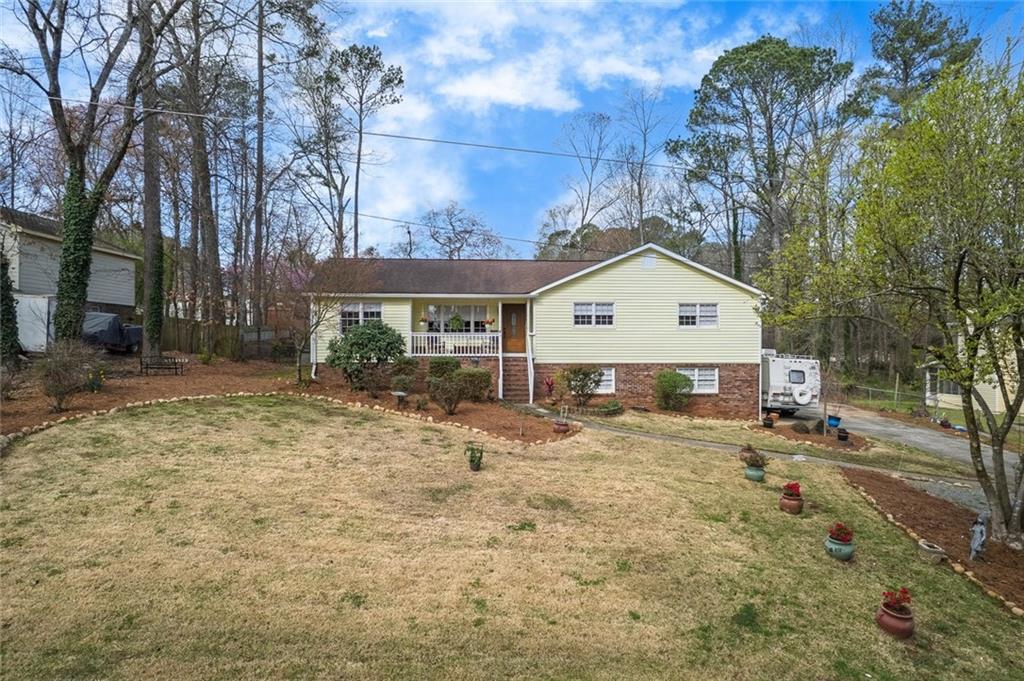 532 Rivercrest Drive, Woodstock, Georgia image 32