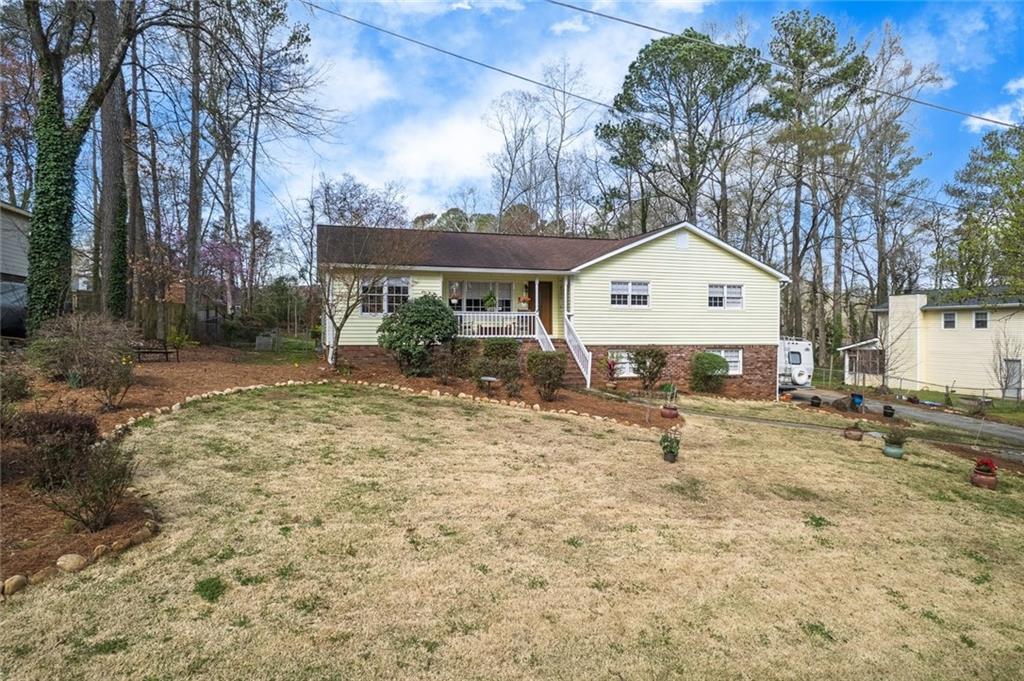 532 Rivercrest Drive, Woodstock, Georgia image 3