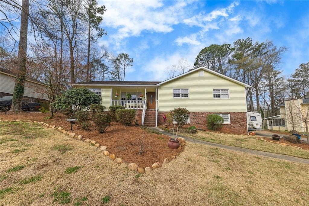 532 Rivercrest Drive, Woodstock, Georgia image 2
